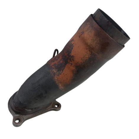 Conector Escape Vertical Marca Ducati Modelo 1098 2008 Origi