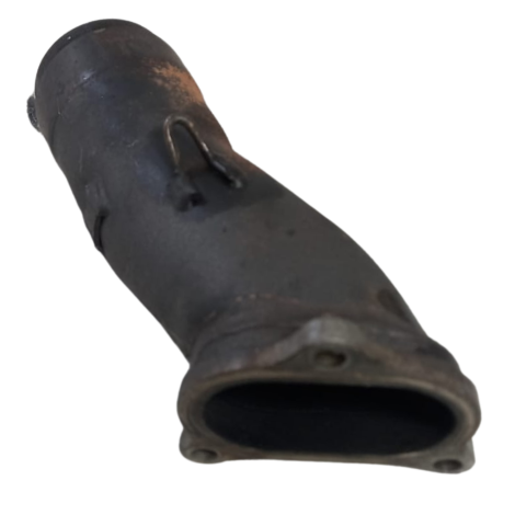 Conector Escape Vertical Marca Ducati Modelo 1098 2008 Origi