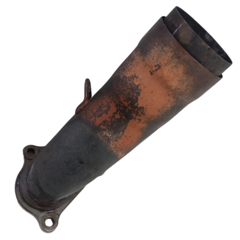 Conector Escape Vertical Marca Ducati Modelo 1098 2008 Origi