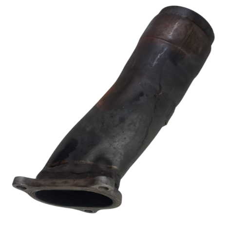Conector Escape Vertical Marca Ducati Modelo 1098 2008 Origi