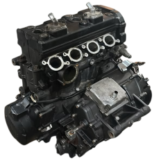 Motor Completo Yamaha Fazer 600 Ano 2009 Origina Valor Troca