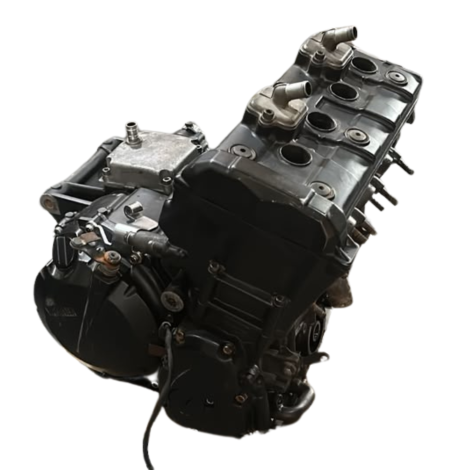 Motor Completo Yamaha Fazer 600 Ano 2009 Origina Valor Troca