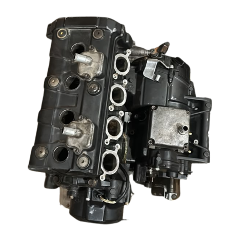 Motor Completo Yamaha Fazer 600 Ano 2009 Origina Valor Troca