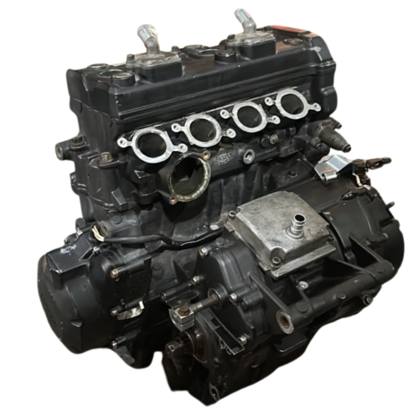Motor Completo Yamaha Fazer 600 Ano 2009 Origina Valor Troca