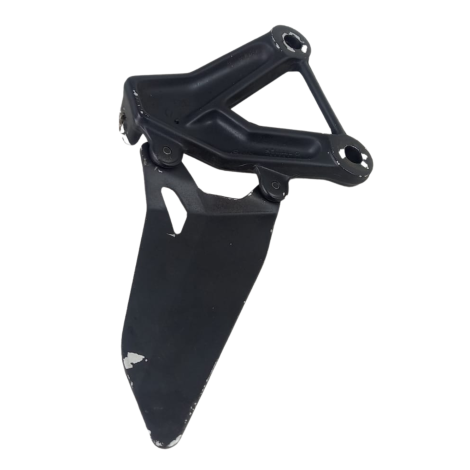 Bacalhau Dianteiro Direito Marca Ducati 1098 Ano 2008 Origin