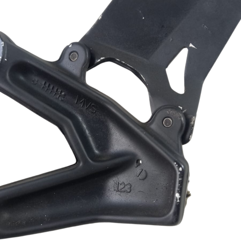 Bacalhau Dianteiro Direito Marca Ducati 1098 Ano 2008 Origin