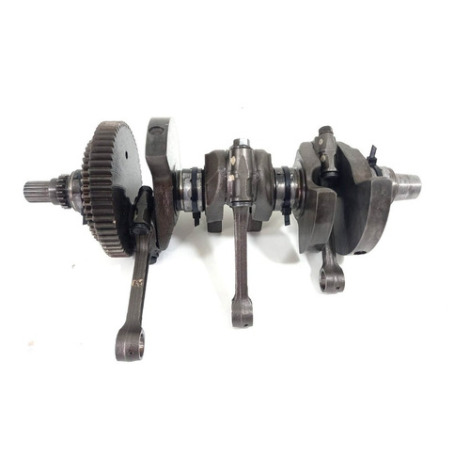 Virabrequim Triumph Speed Triple 1050 Ano 2013 Original