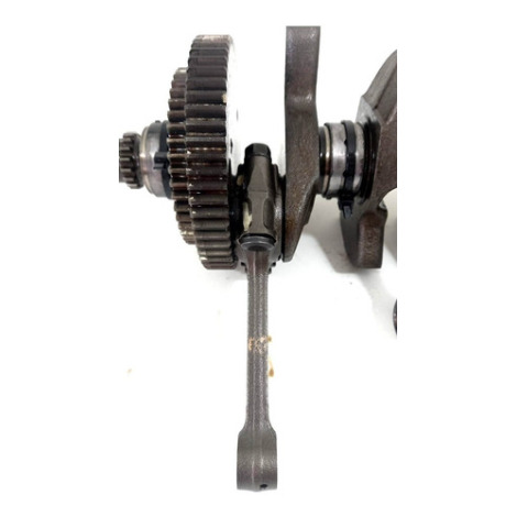 Virabrequim Triumph Speed Triple 1050 Ano 2013 Original