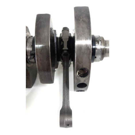 Virabrequim Triumph Speed Triple 1050 Ano 2013 Original