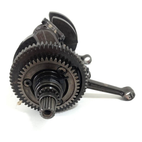 Virabrequim Triumph Speed Triple 1050 Ano 2013 Original