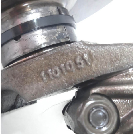 Virabrequim Triumph Speed Triple 1050 Ano 2013 Original