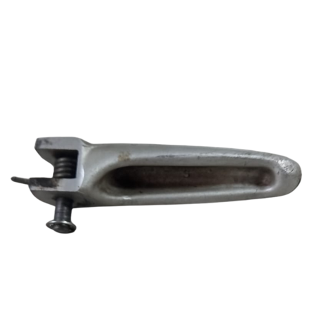 Pedaleira Dianteira Esquerda Marca Ducati 1098 Ano 2008 Orig