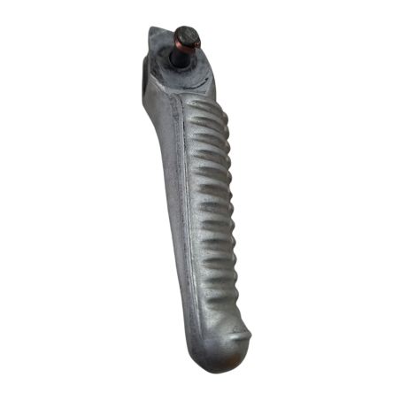 Pedaleira Traseira Esquerda Marca Ducati 1098 Ano 2008 Origi