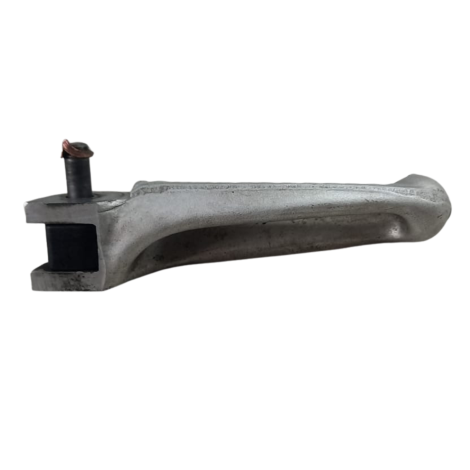 Pedaleira Traseira Esquerda Marca Ducati 1098 Ano 2008 Origi