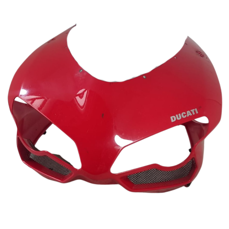 Carenagem Farol Marca Ducati Modelo 1098 Ano 2008 Original