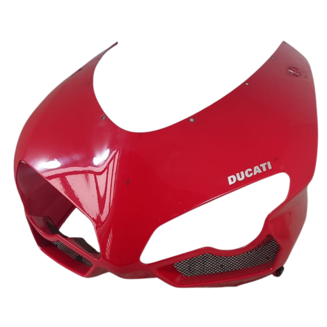 Carenagem Farol Marca Ducati Modelo 1098 Ano 2008 Original