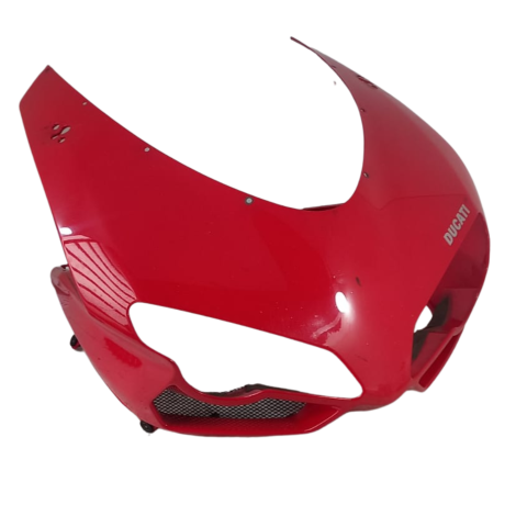 Carenagem Farol Marca Ducati Modelo 1098 Ano 2008 Original