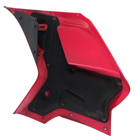 Carenagem Lateral Esquerda Ducati Modelo 1098 2008 Originall