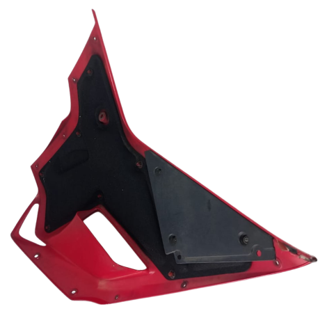 Carenagem Lateral Esquerda Ducati Modelo 1098 2008 Originall