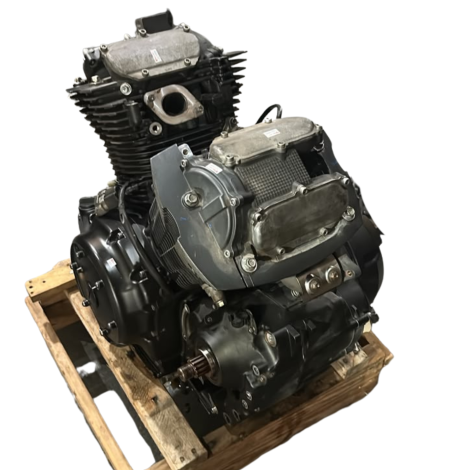 Motor Completo Yamaha Midnight 950 2012 Original Valor Troca