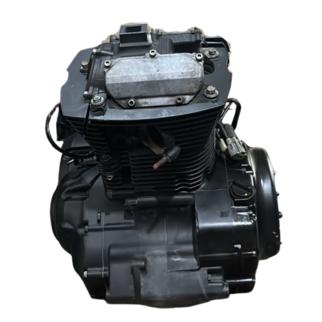 Motor Completo Yamaha Midnight 950 2012 Original Valor Troca