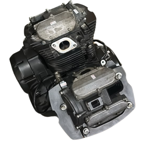 Motor Completo Yamaha Midnight 950 2012 Original Valor Troca