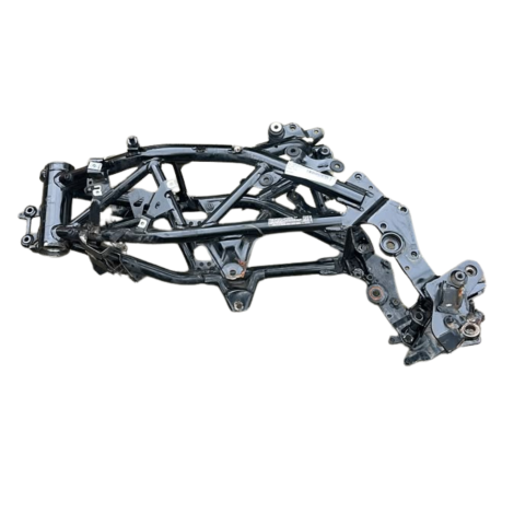 Chassi Sucata BMW G310 GS Ano 2019 Original Retirada Peças