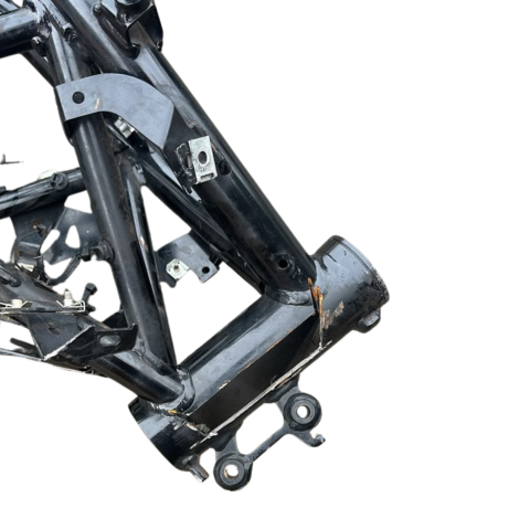 Chassi Sucata BMW G310 GS Ano 2019 Original Retirada Peças