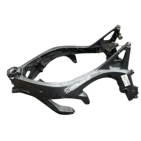 Chassi Sucata Yamaha Fazer 600 2009 Original Retirada Peças