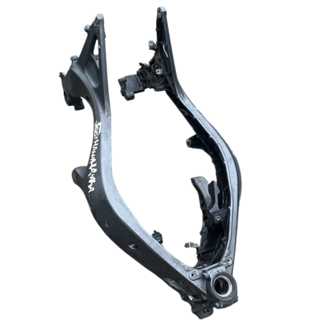 Chassi Sucata Yamaha Fazer 600 2009 Original Retirada Peças