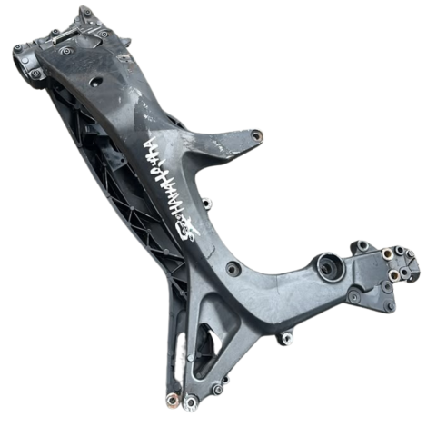 Chassi Sucata Yamaha Fazer 600 2009 Original Retirada Peças
