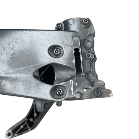 Chassi Sucata Yamaha Fazer 600 2009 Original Retirada Peças