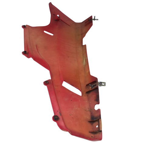 Spoiler Direito Ducati Modelo 1098 Ano 2008 Original AVARIA