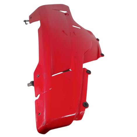 Spoiler Direito Ducati Modelo 1098 Ano 2008 Original AVARIA