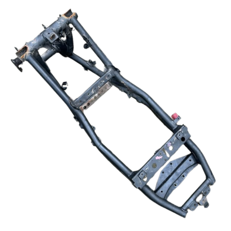 Chassi Traseiro Quadro B Kawasaki Ninja 650 Ano 2018 Origina