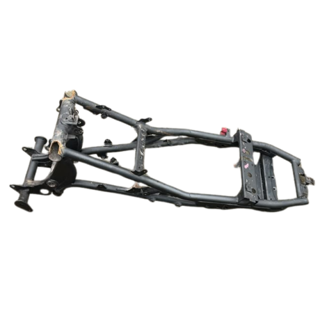 Chassi Traseiro Quadro B Kawasaki Ninja 650 Ano 2018 Origina