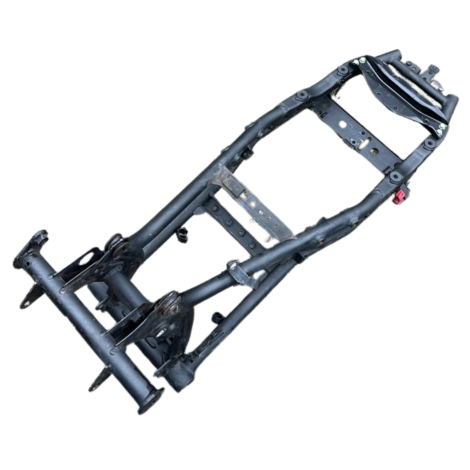 Chassi Traseiro Quadro B Kawasaki Ninja 650 Ano 2018 Origina