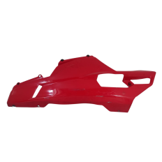 Carenagem Inferior Esquerda Ducati 1098 2008 Original AVARIA