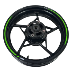 Roda Traseira Kawasaki Modelo Ninja 650 Ano 2018 Original