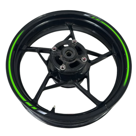Roda Traseira Kawasaki Modelo Ninja 650 Ano 2018 Original