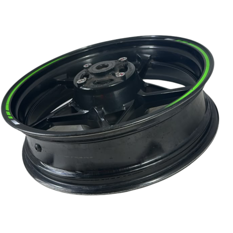 Roda Traseira Kawasaki Modelo Ninja 650 Ano 2018 Original