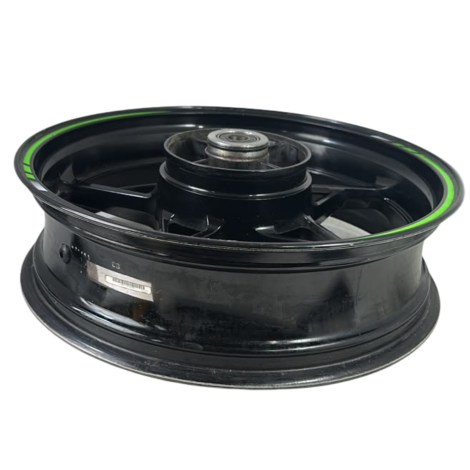 Roda Traseira Kawasaki Modelo Ninja 650 Ano 2018 Original