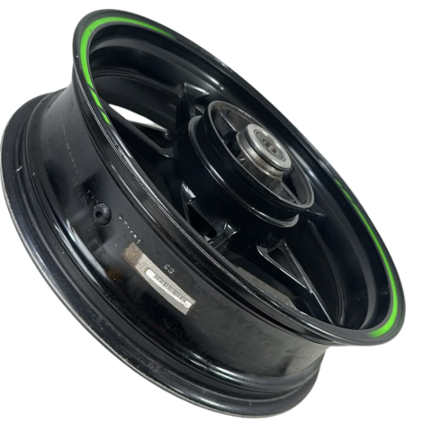 Roda Traseira Kawasaki Modelo Ninja 650 Ano 2018 Original