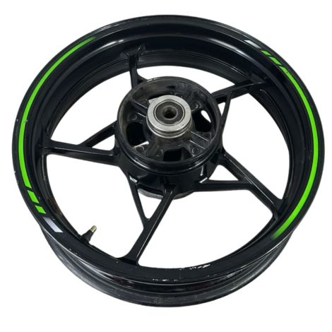 Roda Traseira Kawasaki Modelo Ninja 650 Ano 2018 Original
