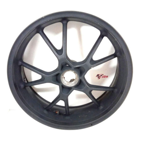 Roda Traseira Triumph Speed Triple 1050 Ano 2013 Original
