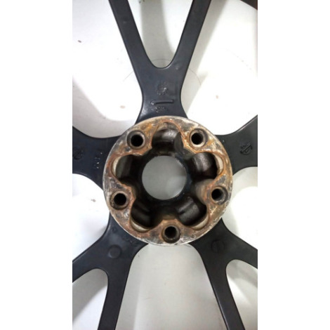 Roda Traseira Triumph Speed Triple 1050 Ano 2013 Original