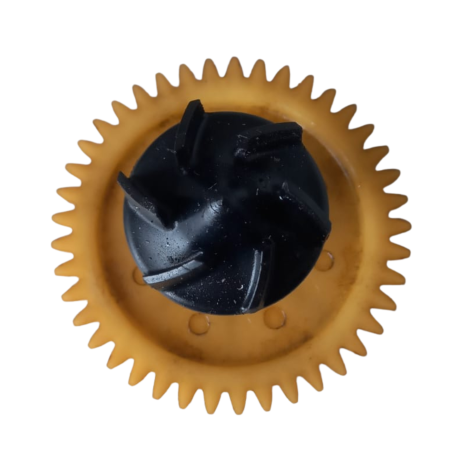 Engrenagem Bomba Água Marca Yamaha MT 03 Ano 2017 Original
