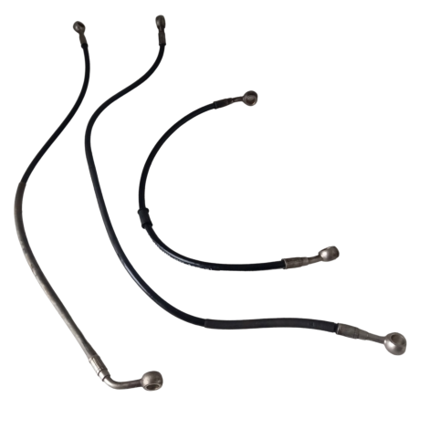 Kit Flexíveis Marca Ducati Modelo 1098 Ano 2008 Original