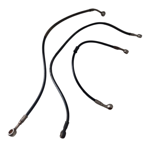 Kit Flexíveis Marca Ducati Modelo 1098 Ano 2008 Original