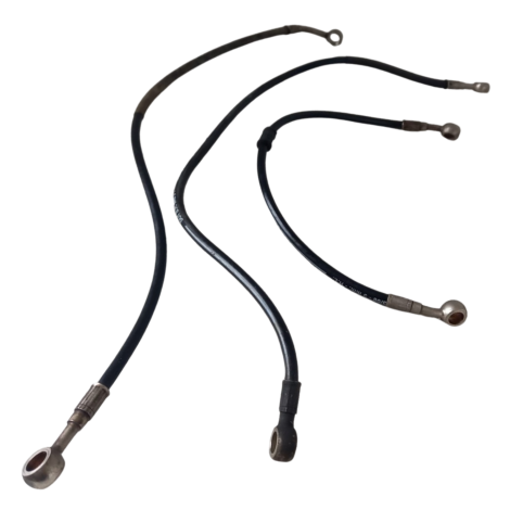 Kit Flexíveis Marca Ducati Modelo 1098 Ano 2008 Original